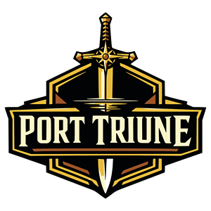 Port Triune Logo